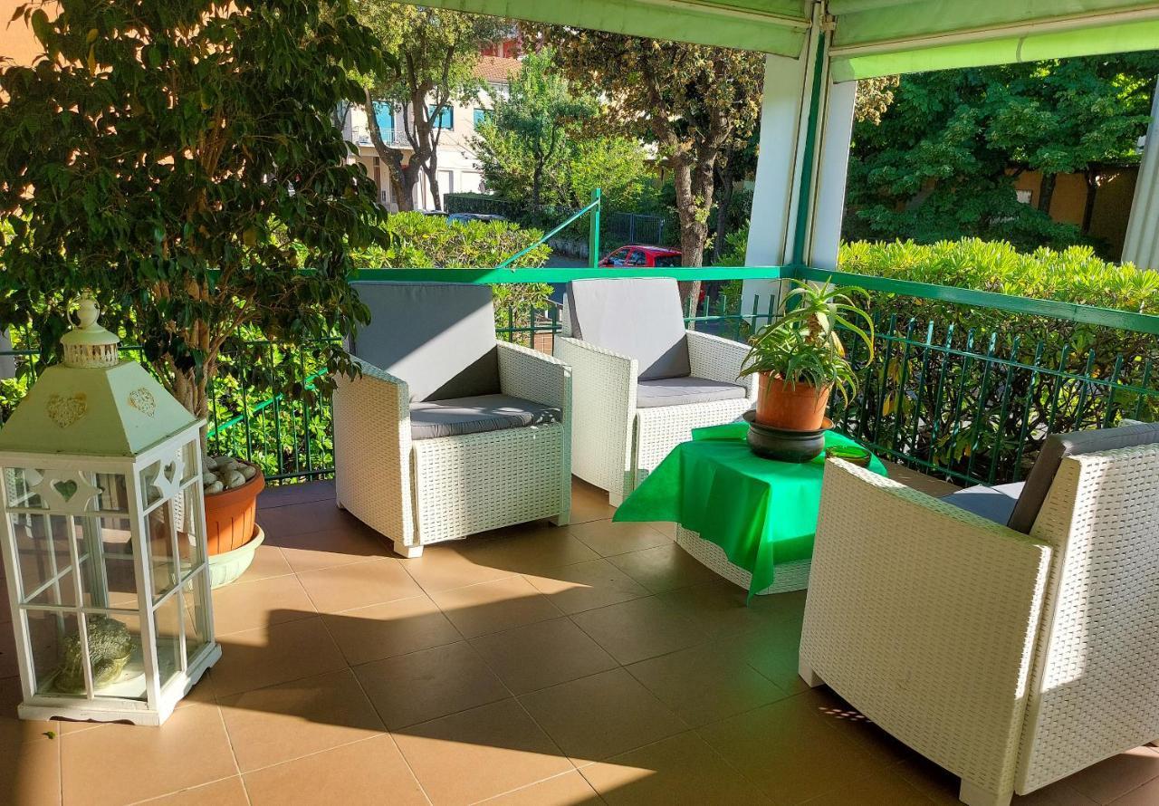 Hotel San Domingo Lido di Camaiore Exteriér fotografie