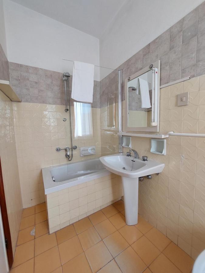 Hotel San Domingo Lido di Camaiore Exteriér fotografie