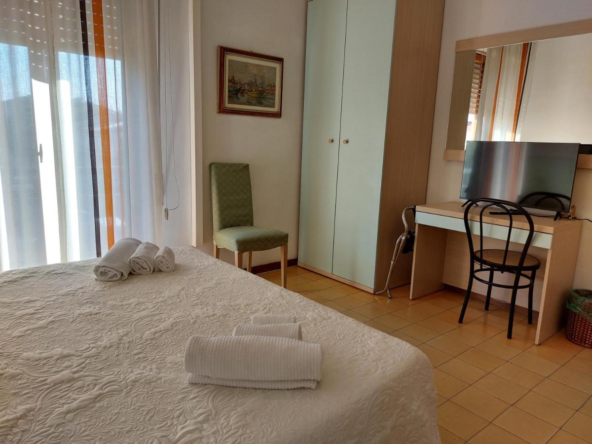 Hotel San Domingo Lido di Camaiore Exteriér fotografie