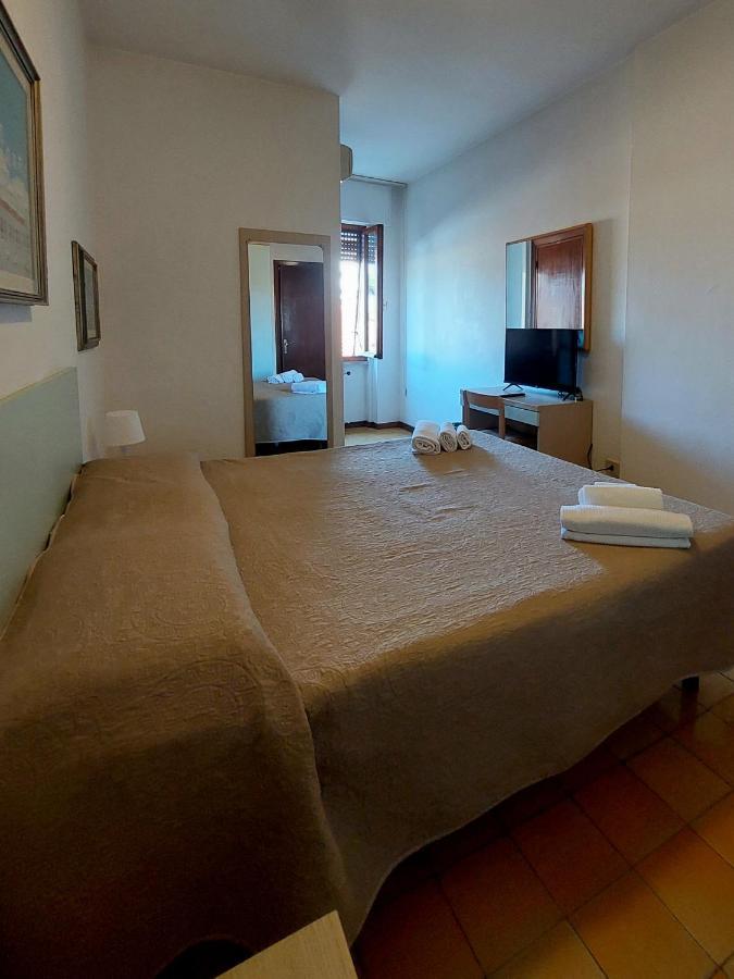 Hotel San Domingo Lido di Camaiore Exteriér fotografie