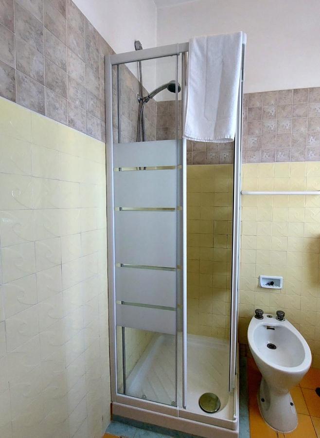 Hotel San Domingo Lido di Camaiore Exteriér fotografie