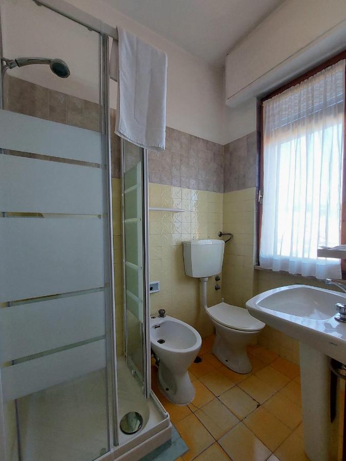 Hotel San Domingo Lido di Camaiore Exteriér fotografie