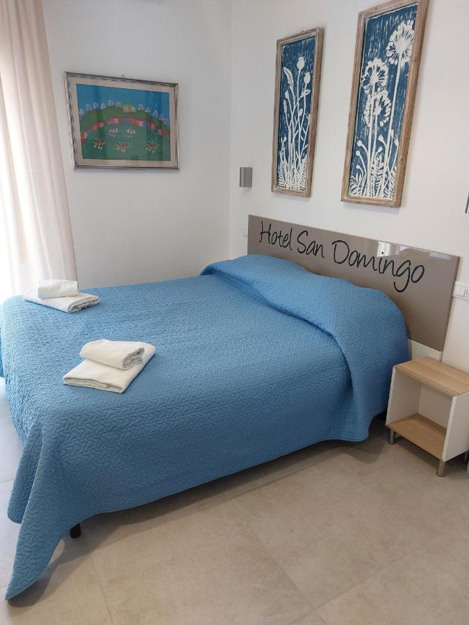 Hotel San Domingo Lido di Camaiore Exteriér fotografie