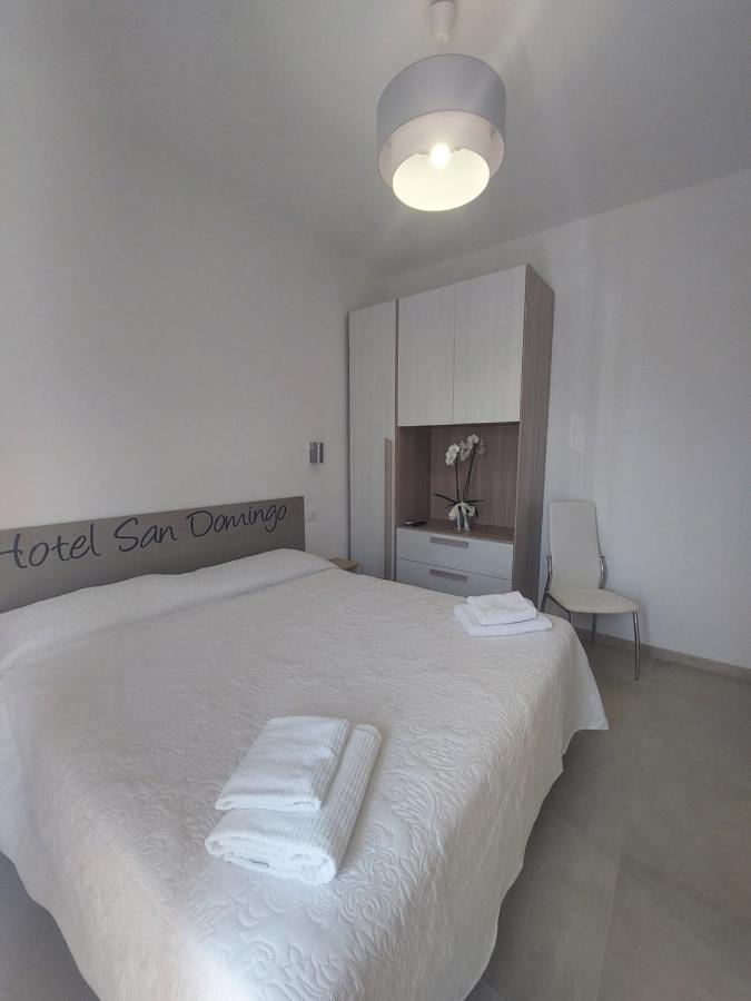 Hotel San Domingo Lido di Camaiore Exteriér fotografie