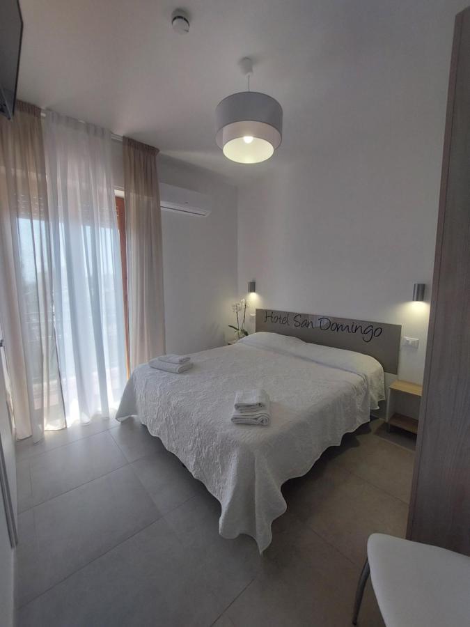 Hotel San Domingo Lido di Camaiore Exteriér fotografie