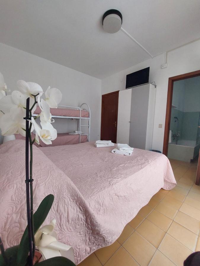 Hotel San Domingo Lido di Camaiore Exteriér fotografie