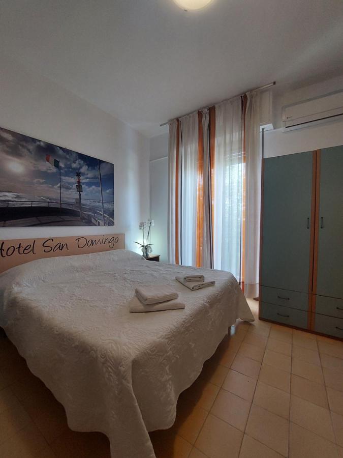 Hotel San Domingo Lido di Camaiore Exteriér fotografie