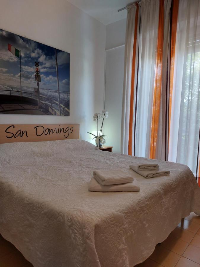Hotel San Domingo Lido di Camaiore Exteriér fotografie