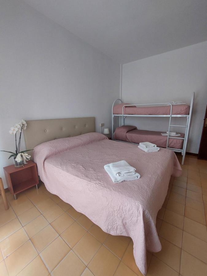 Hotel San Domingo Lido di Camaiore Exteriér fotografie