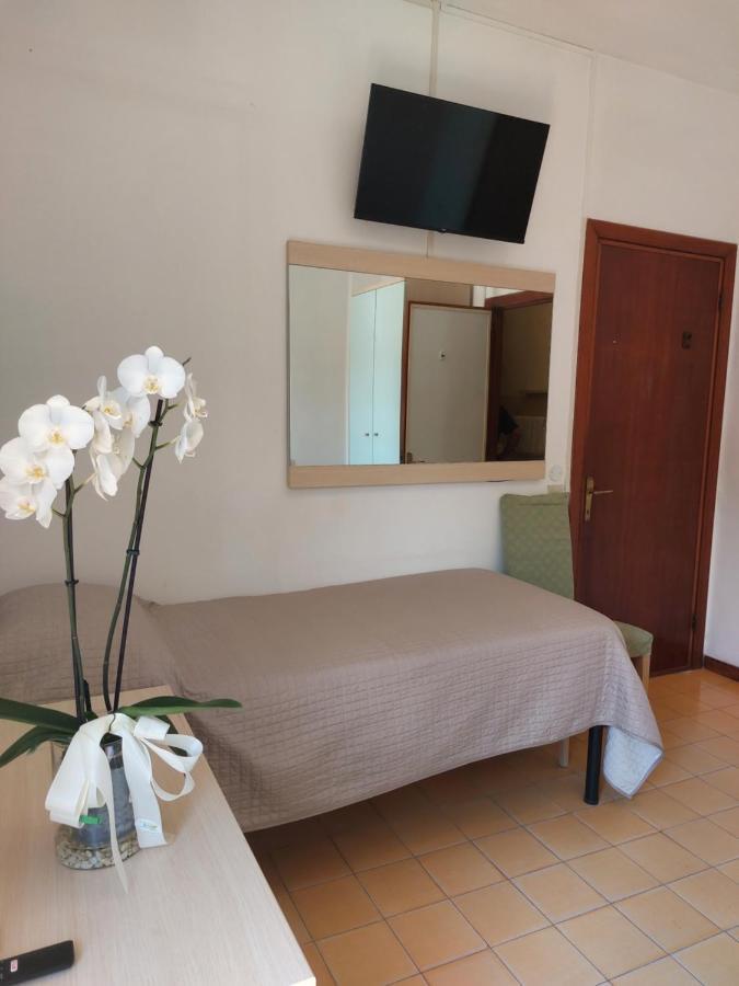 Hotel San Domingo Lido di Camaiore Exteriér fotografie