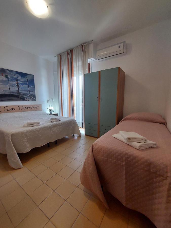 Hotel San Domingo Lido di Camaiore Exteriér fotografie