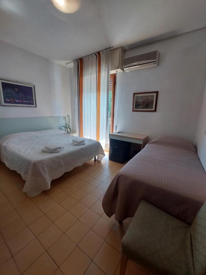Hotel San Domingo Lido di Camaiore Exteriér fotografie