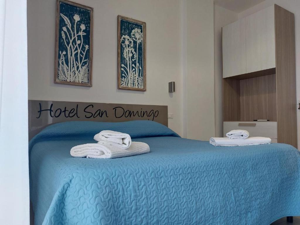 Hotel San Domingo Lido di Camaiore Exteriér fotografie