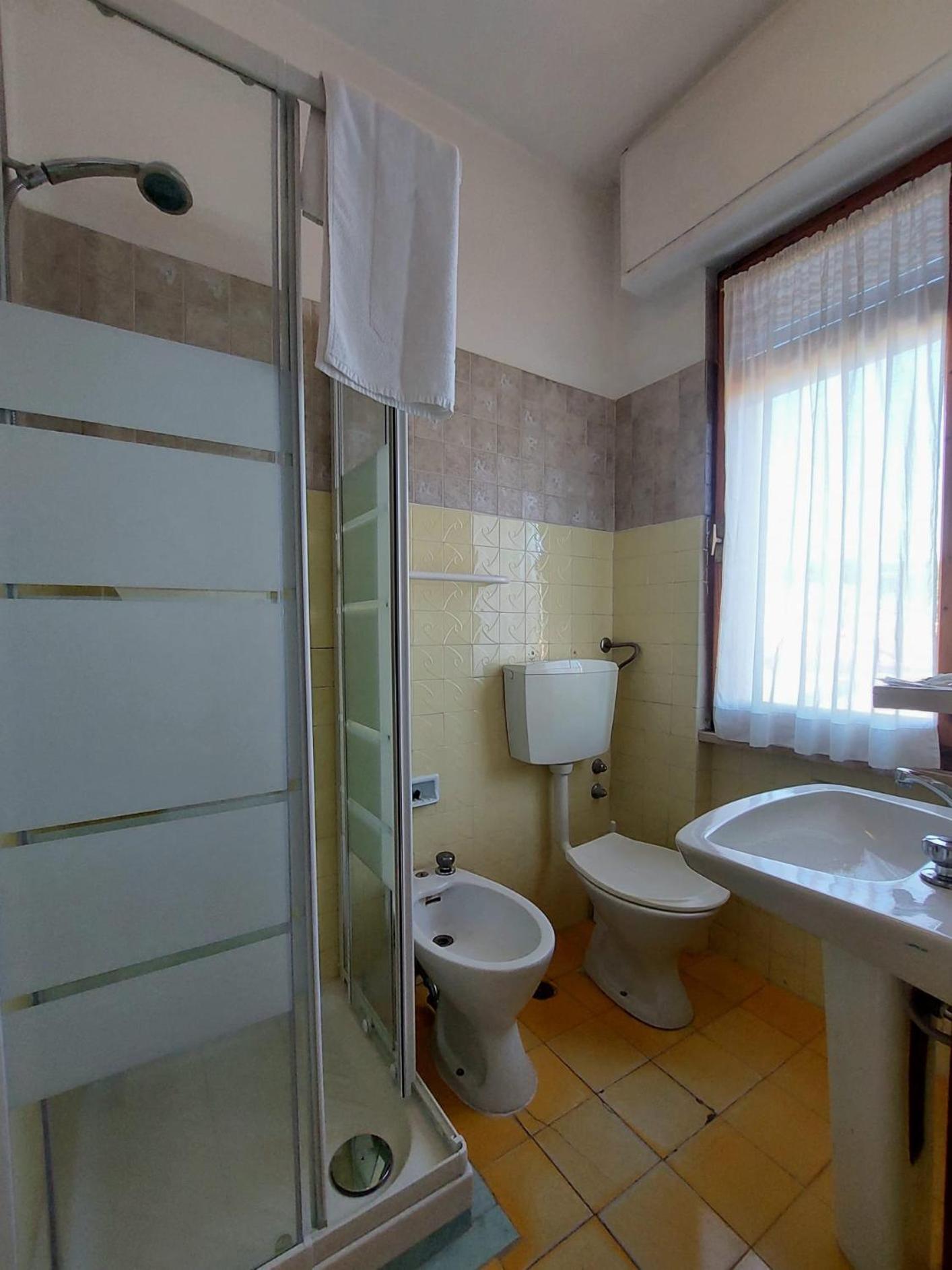 Hotel San Domingo Lido di Camaiore Exteriér fotografie