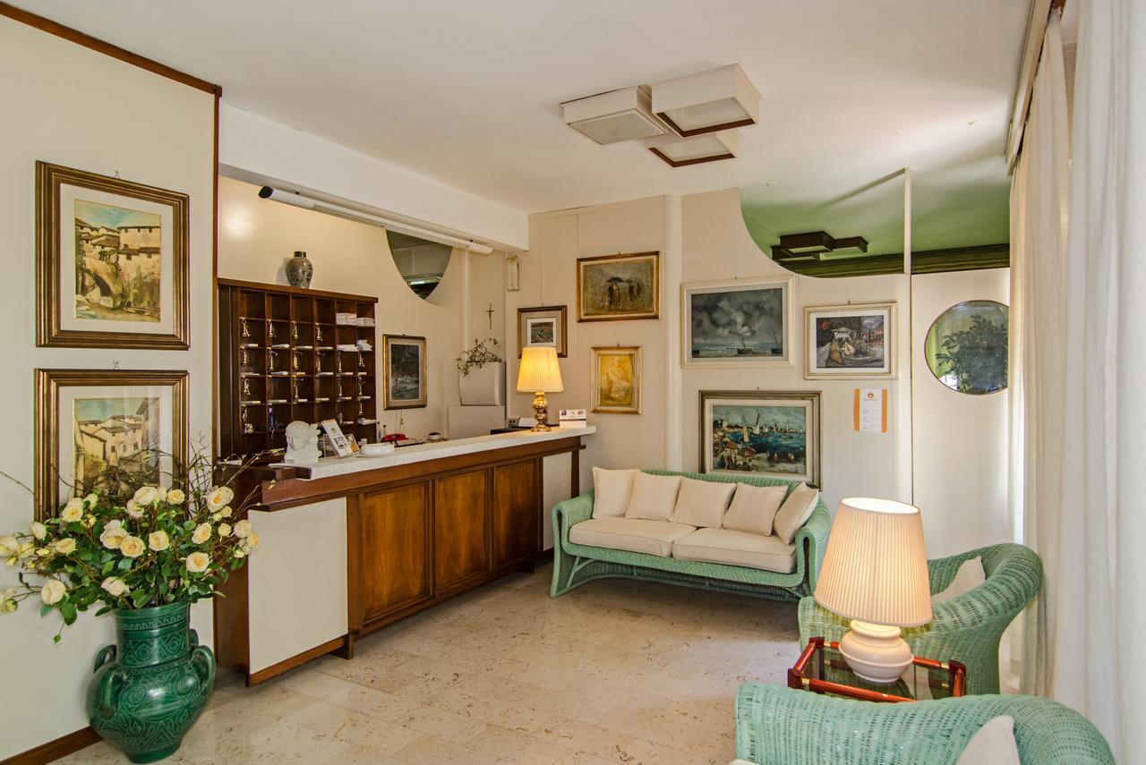 Hotel San Domingo Lido di Camaiore Exteriér fotografie