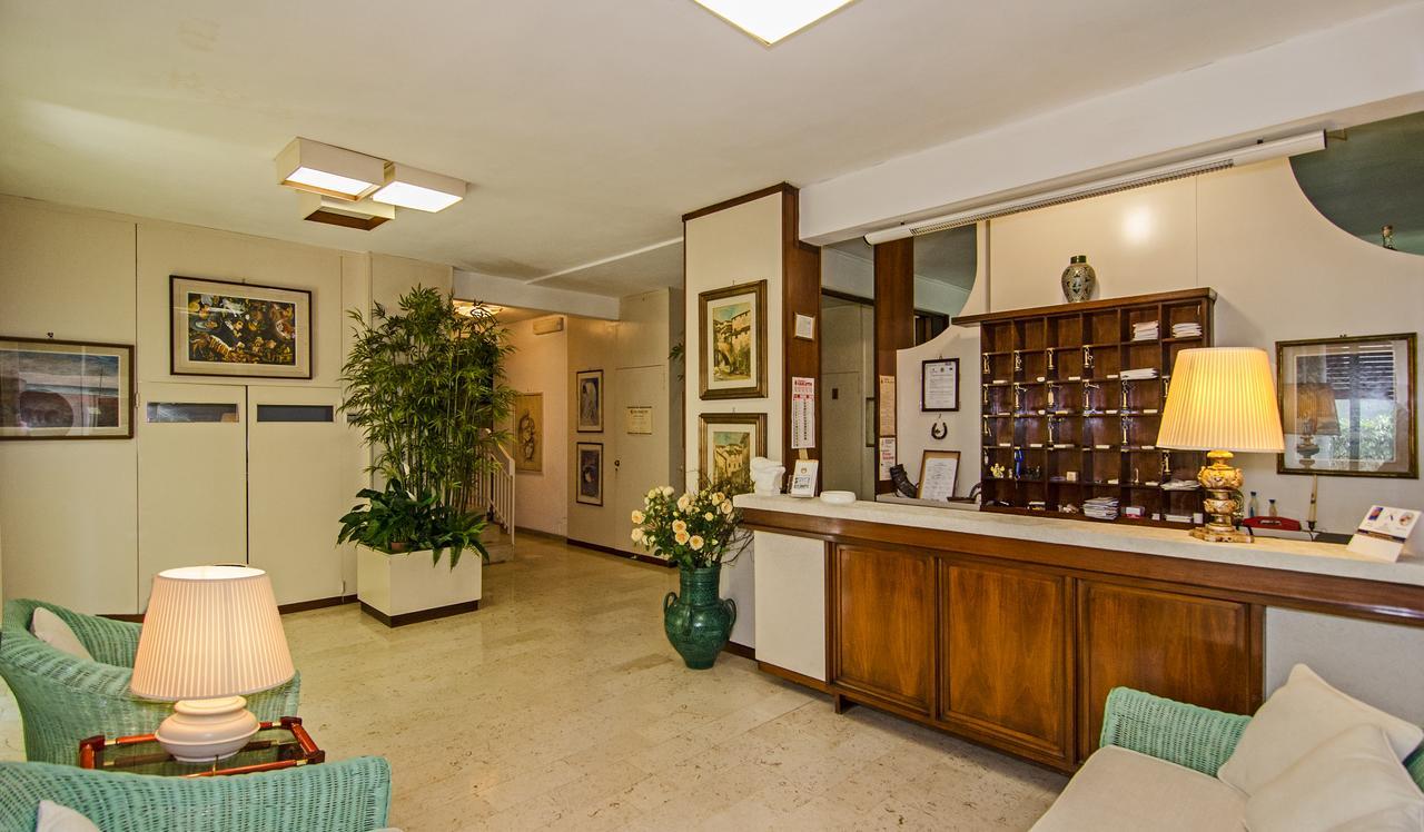 Hotel San Domingo Lido di Camaiore Exteriér fotografie