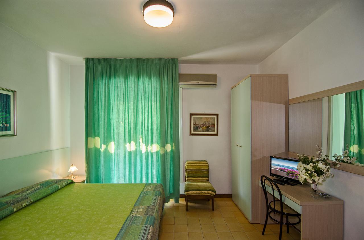 Hotel San Domingo Lido di Camaiore Exteriér fotografie