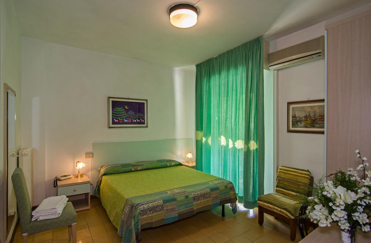 Hotel San Domingo Lido di Camaiore Exteriér fotografie